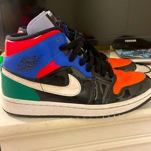 Air Jordans size 9 womens